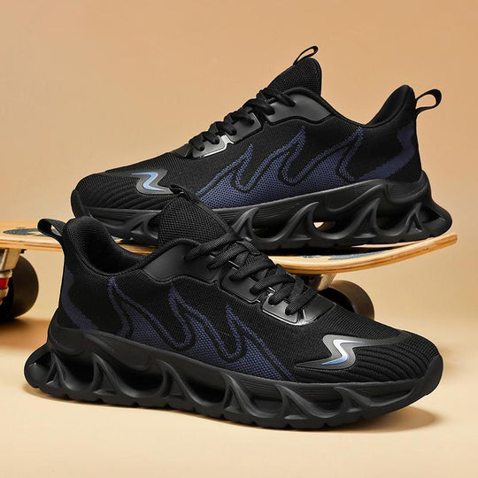 Damen Sportliche Lauf-Sneaker mit dynamischer Dämpfungstechnologie EB