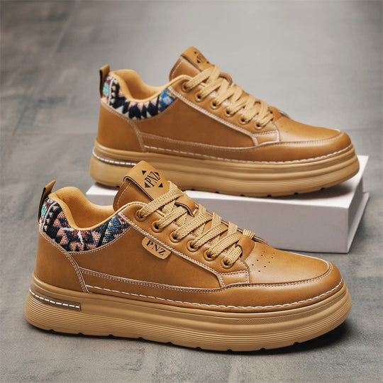Damen Sportliche Sneakers mit modischem Design und bequemer Dämpfung EB