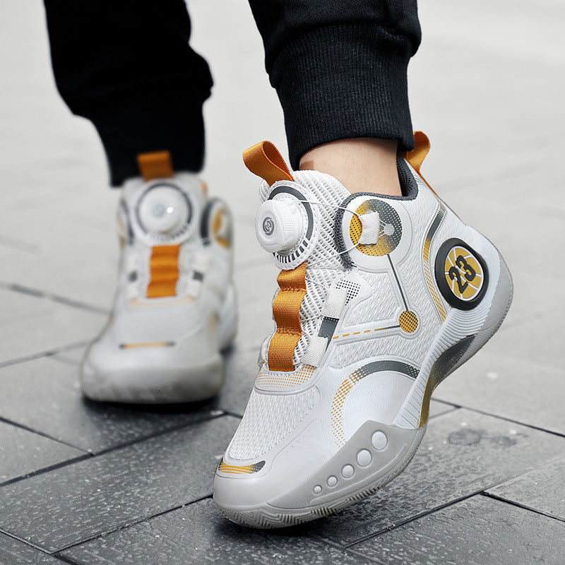 Damen Sportschuhe mit innovativem Schnürsystem von EB