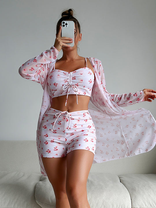 Damen Sommerliches Strandoutfit EB