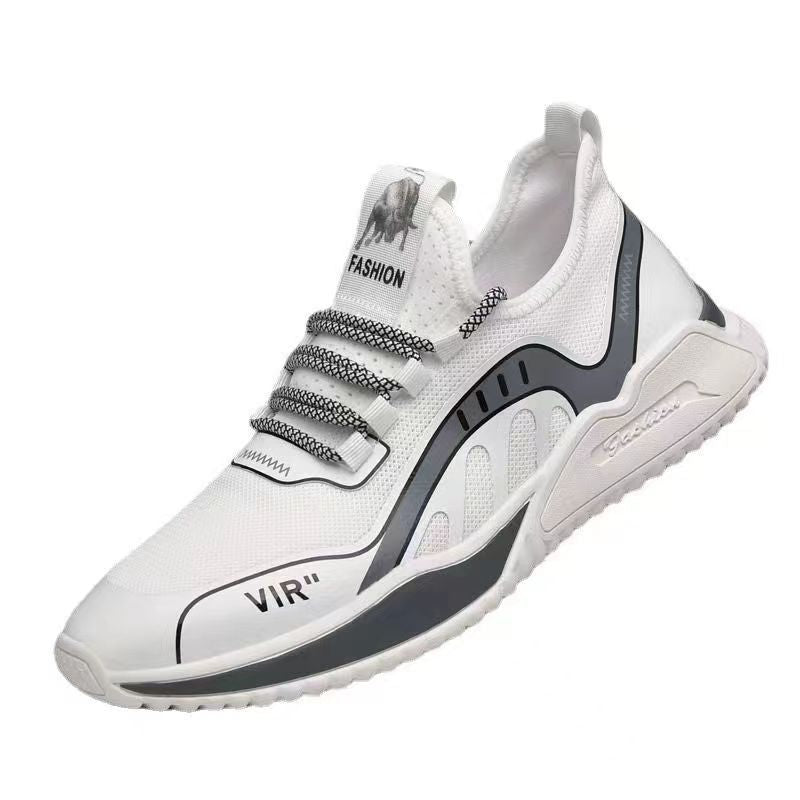 Damen Sportliche High-Performance Sneakers mit innovativem Dämpfungssystem EB