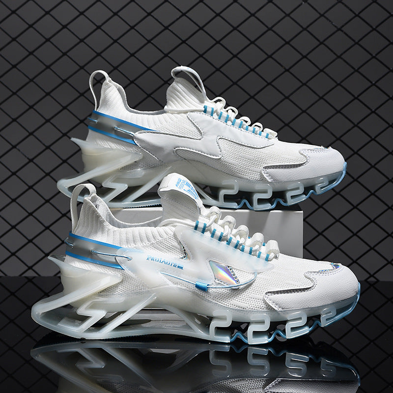 Damen Hochmoderne Freizeitsneaker mit innovativem Tragekomfort und dynamischer Sohle EB