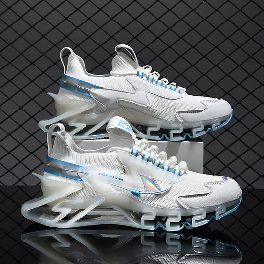 Damen Hochmoderne Freizeitsneaker mit innovativem Tragekomfort und dynamischer Sohle EB