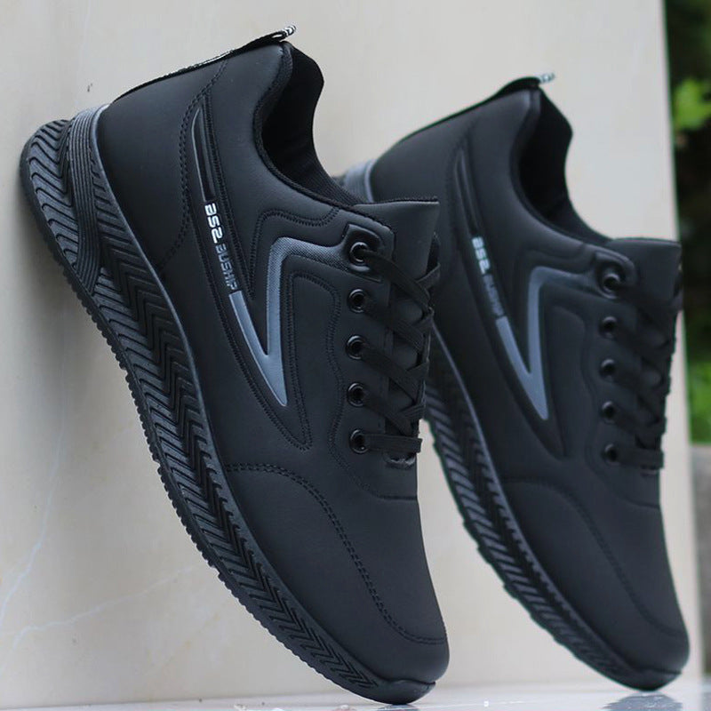 Herren Sportliche Athletikschuhe mit rutschfestem Profil EB