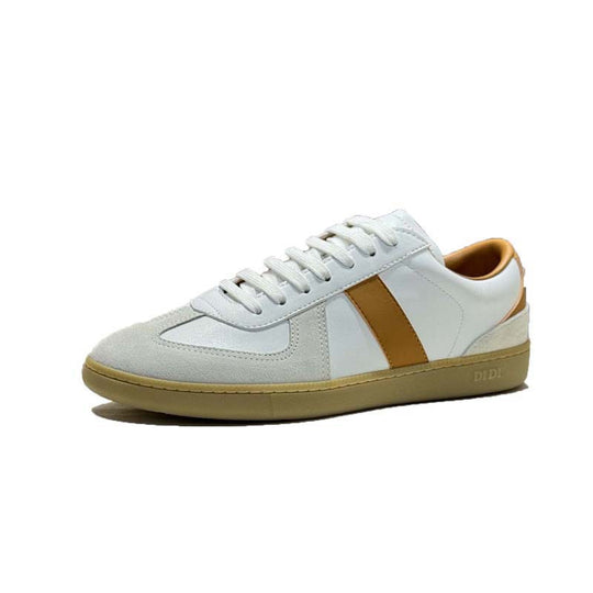 Damen Sportliche Sneakers mit modernem, atmungsaktivem Obermaterial EB
