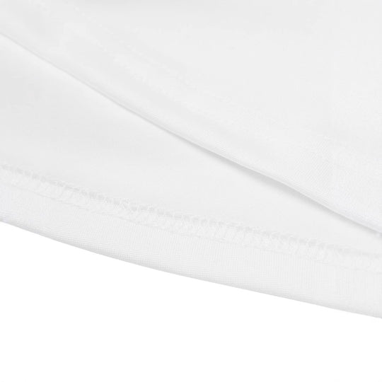 Damen Crop-T-Shirt mit inspirierendem Schriftzug und fröhlichem Obstmotiv EB