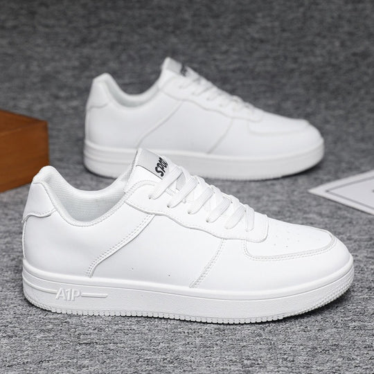 Damen Sportliche Lifestyle-Sneaker mit robustem Obermaterial und rutschfester Sohle EB