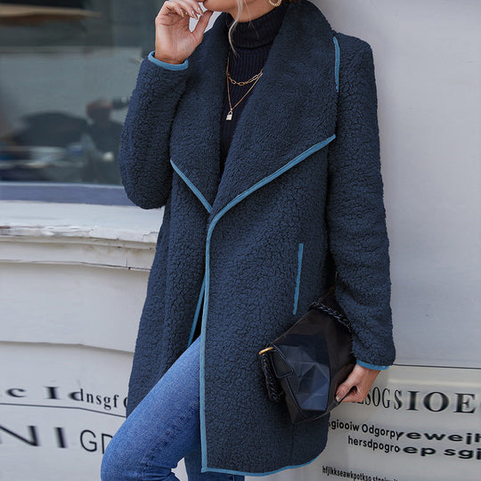 EB | Klassische und Bequeme Allgemeine Jacke