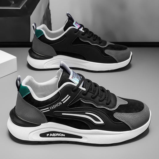 Damen Sportliche Lifestyle Sneakers mit dämpfendem Sohlenprofil EB