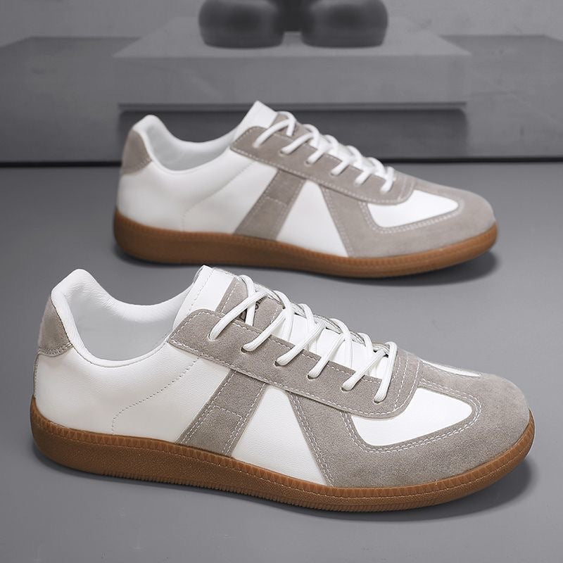 Damen sportive Sneaker mit rutschfester Sohle und atmungsaktivem Obermaterial EB