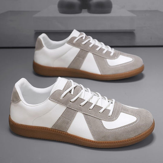 Damen sportive Sneaker mit rutschfester Sohle und atmungsaktivem Obermaterial EB