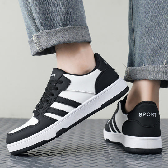 Damen Sportliche Lifestyle Sneakers mit optimierten Dämpfungselementen EB
