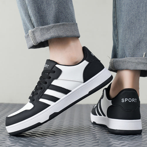Damen Sportliche Lifestyle Sneakers mit optimierten Dämpfungselementen EB