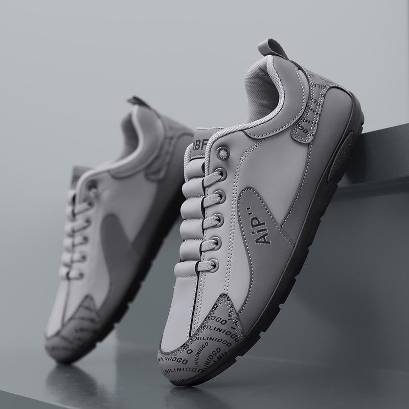 Herren Sneakers mit atmungsaktivem Obermaterial und rutschfester Sohle EB