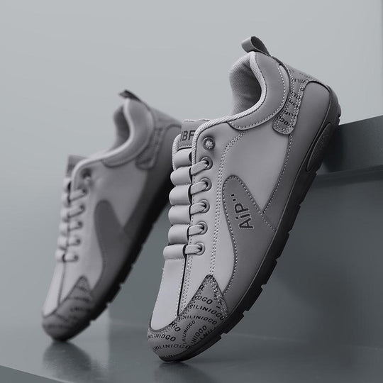 Herren Sneakers mit atmungsaktivem Obermaterial und rutschfester Sohle EB