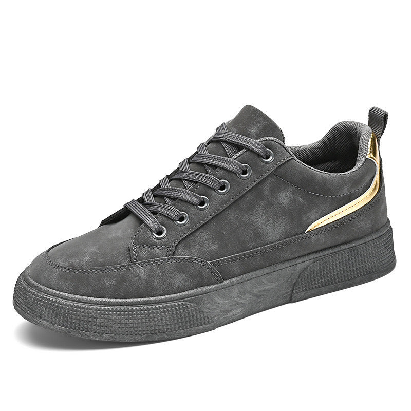Damen modische Sneakers mit rutschfester Laufsohle und atmungsaktivem Obermaterial EB