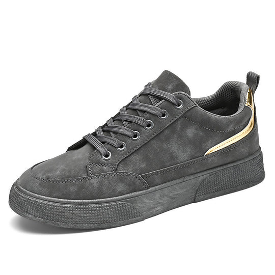 Damen Modische Lifestyle-Sneakers mit rutschfester Sohle und bequemer Dämpfung EB