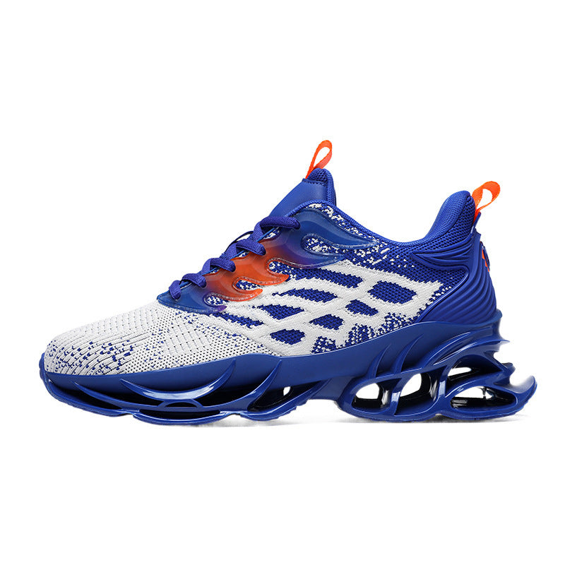 Damen Sportliche Laufschuhe mit flexibler Dämpfungstechnologie und atmungsaktivem Obermaterial EB