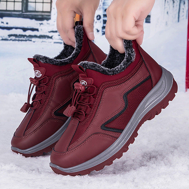 Damen Thermo-Winterstiefel mit isolierendem Futter EB