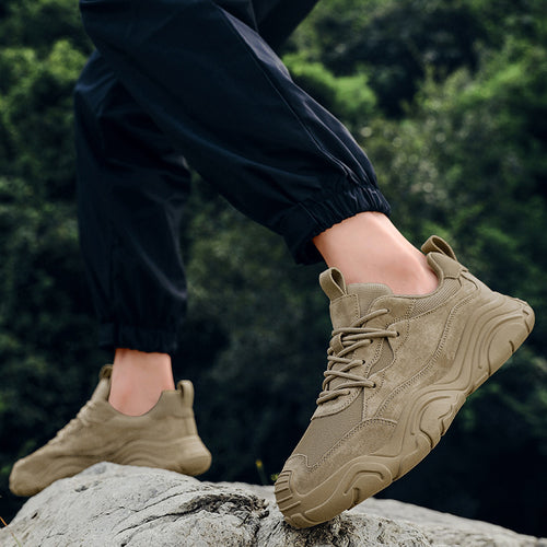 Damen Sportliche Freizeitschuhe mit robustem Obermaterial und dämpfender Sohle EB