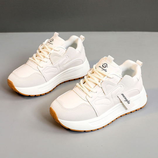 Damen Sportliche Sneaker mit innovativem Dämpfungssystem und atmungsaktivem Obermaterial EB