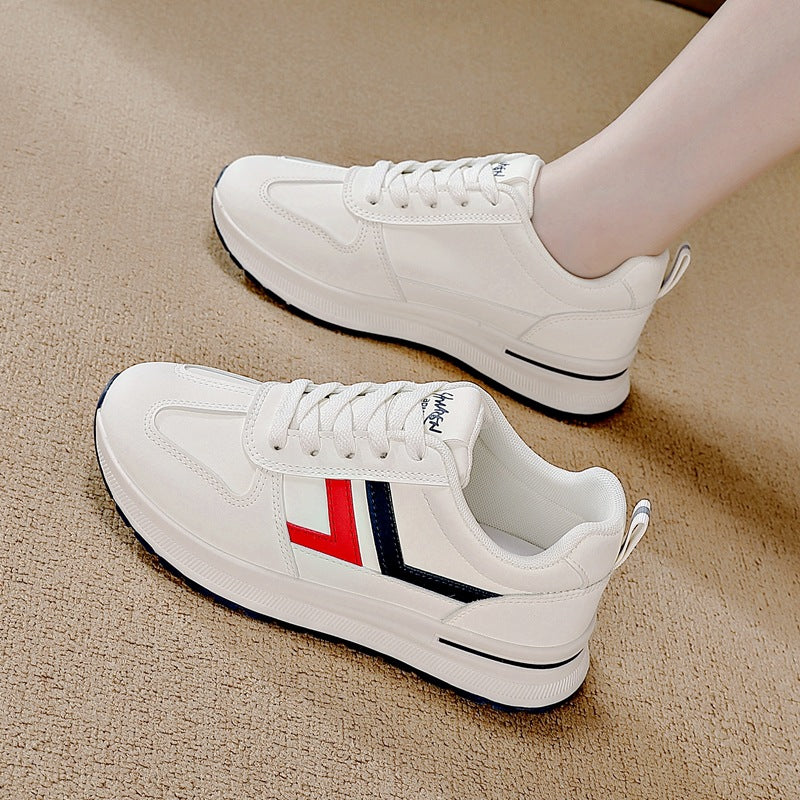 Damen sportliche Lauf Sneakers mit ergonomischer Dämpfung EB
