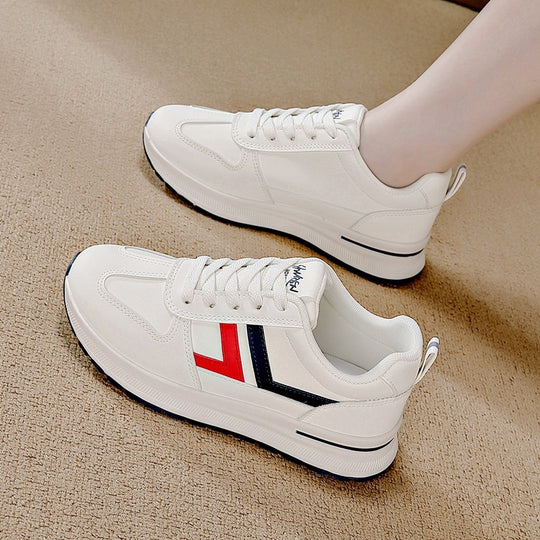Damen sportliche Lauf Sneakers mit ergonomischer Dämpfung EB