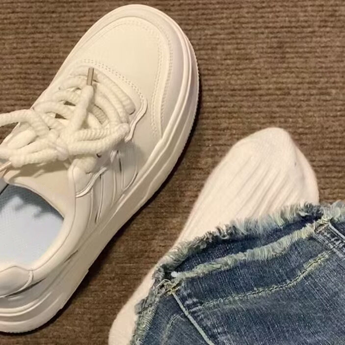 Damen modische Sneakers mit bequemer Dämpfungstechnologie EB