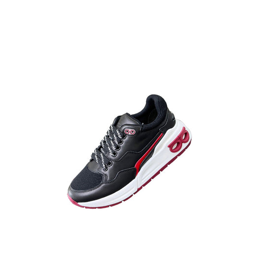 Damen Sportliche Sneakers mit dynamischem Dämpfungssystem EB