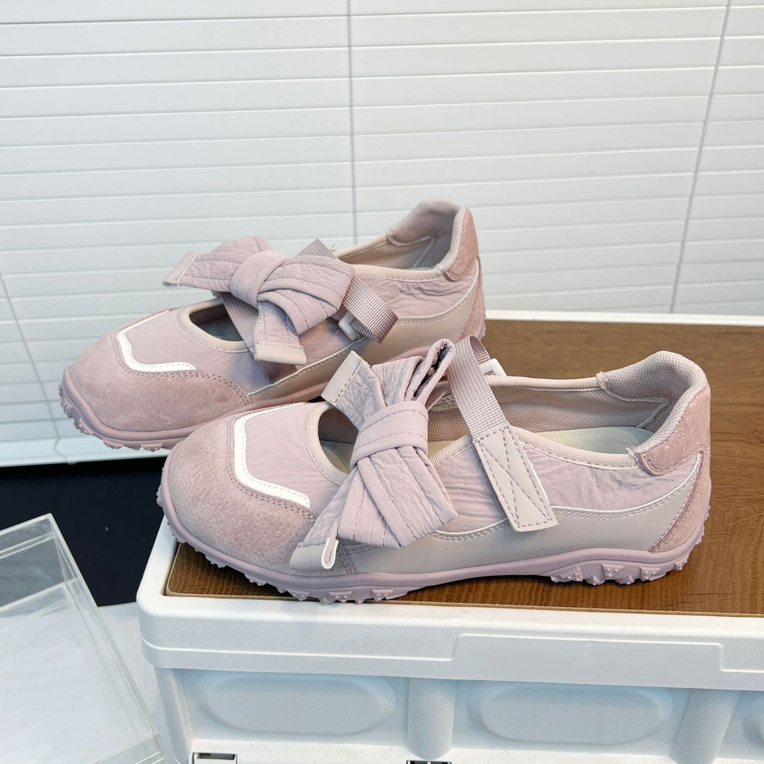 Damen Sportliche Sneakers mit verstellbarem Riemen und atmungsaktiver Oberkonstruktion EB