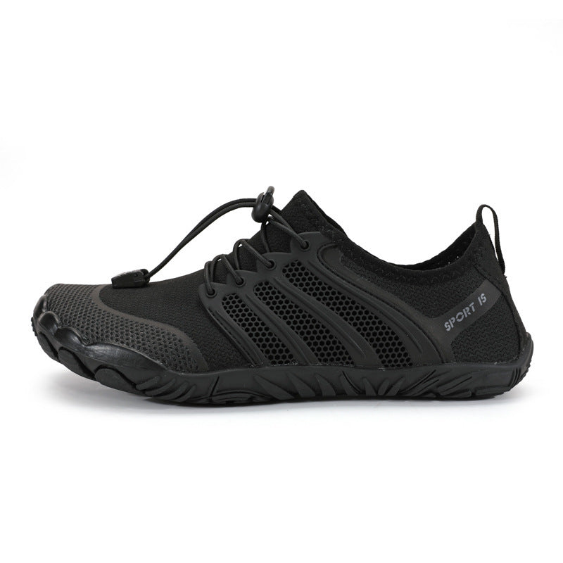 Damen Flexibler Wassersportschuh mit atmungsaktivem Obermaterial und rutschfester Sohle EB