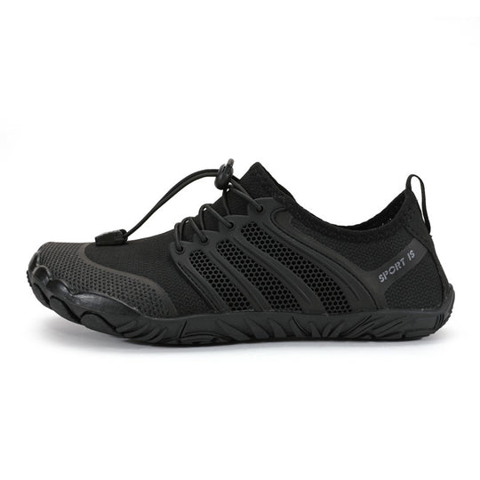 Damen Flexibler Wassersportschuh mit atmungsaktivem Obermaterial und rutschfester Sohle EB