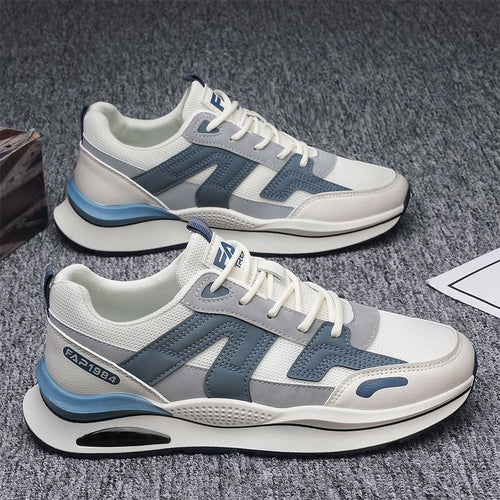 Damen Sportliche und atmungsaktive Sneakers EB
