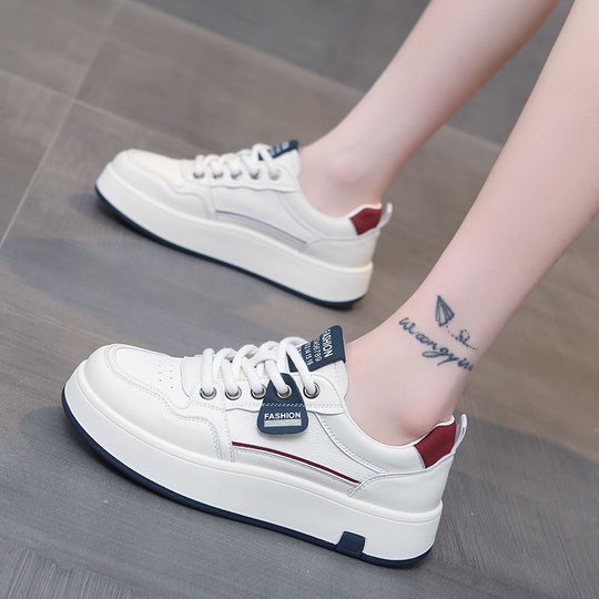 Damen Modische Chunky Sneakers mit Komfort und trendiger Sohle EB