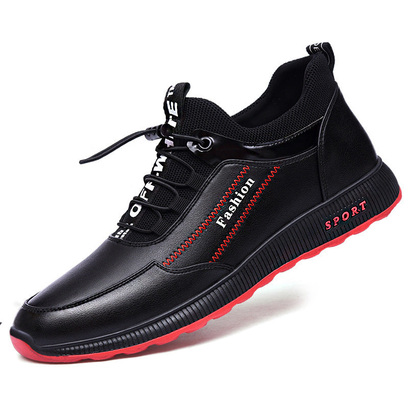 Damen Sportliche Sneakers mit atmungsaktiver Konstruktion und rutschfester Laufsohle EB