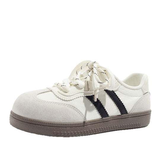 Damen Sneakers mit sportlichem Design und weichem Futter EB