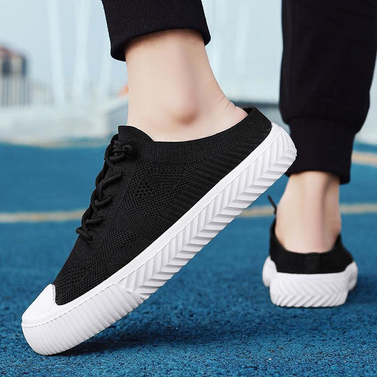 Damen atmungsaktive Sockenschuhe von EB