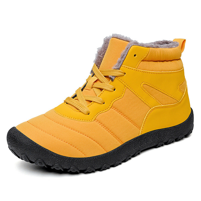 Damen Sportliche Sneaker im Camouflage-Design EB