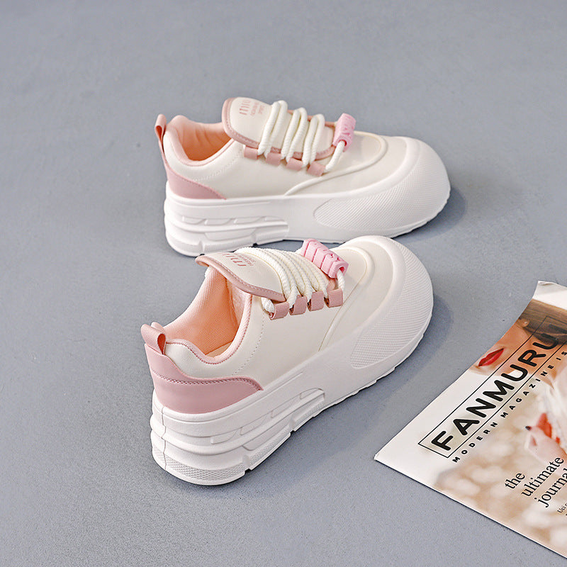 Damen Komfortable High-Performance Sneakers mit dämpfender Sohle EB