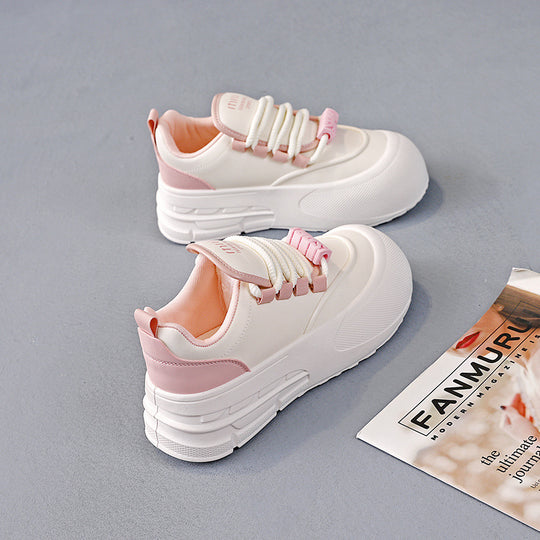 Damen Komfortable High-Performance Sneakers mit dämpfender Sohle EB