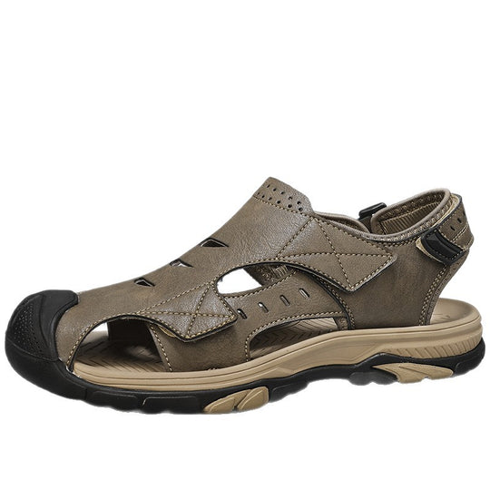 Damen Sportliche Aquasandalen mit verstellbaren Riemen und rutschfester Sohle EB