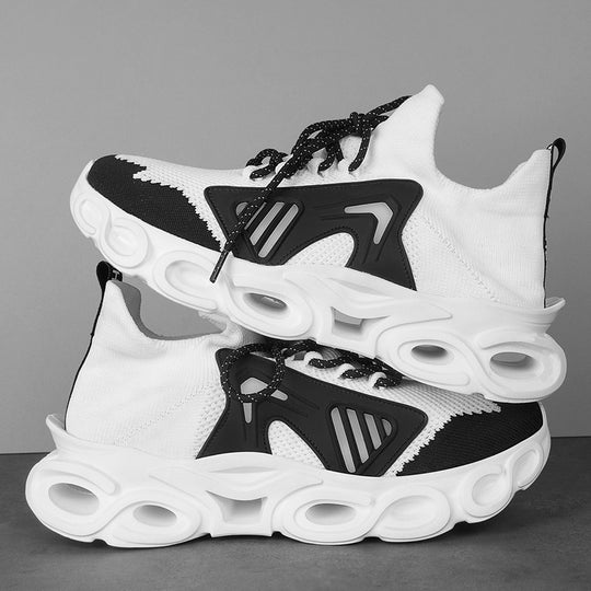 Damen High-Performance Sneakers mit atmungsaktivem Obermaterial und innovativer Dämpfungstechnologie EB