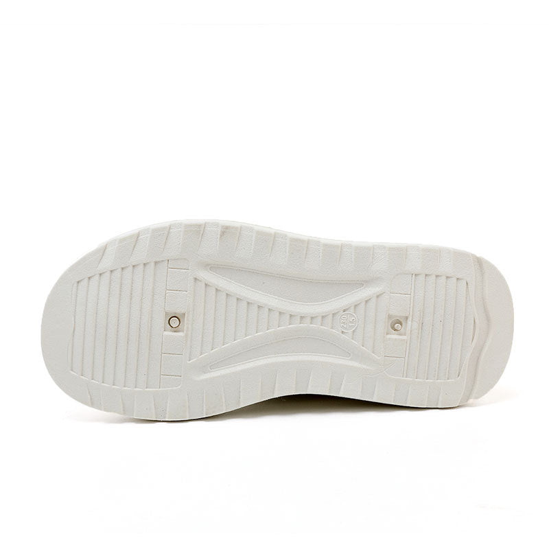 Damen Chunky Sneakers mit dämpfender Sohle und atmungsaktivem Obermaterial EB