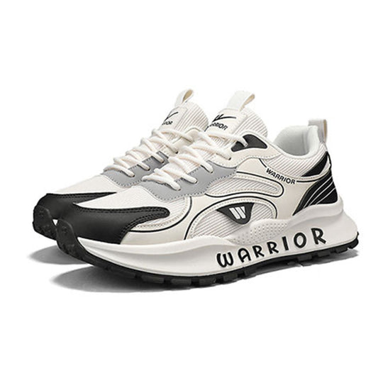 Damen modische und gemütliche Freizeitschuhe mit dämpfender Sohle EB