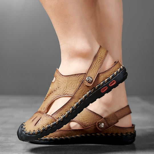 Damen Komfortable und stilvolle Freizeitsandalen EB