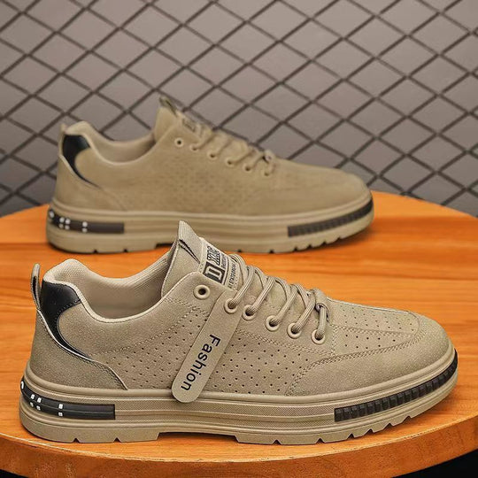 Damen Modische Freizeitschuhe mit atmungsaktivem Obermaterial EB