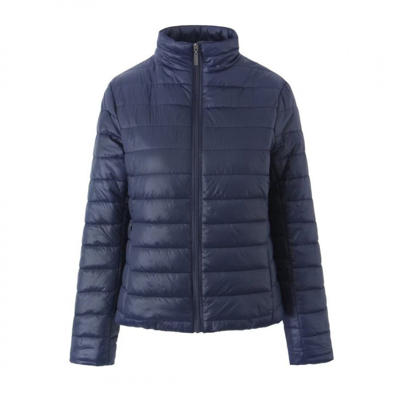 Damen Leichte und isolierte Steppjacke EB