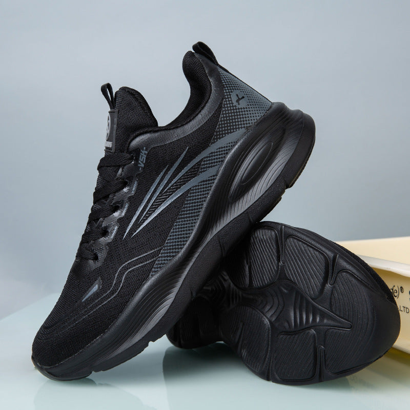 Herren Sportschuhe mit atmungsaktiver Mesh-Oberfläche EB