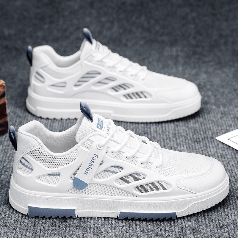 Damen Atmungsaktive Sneakers mit innovativem Netzmaterial EB