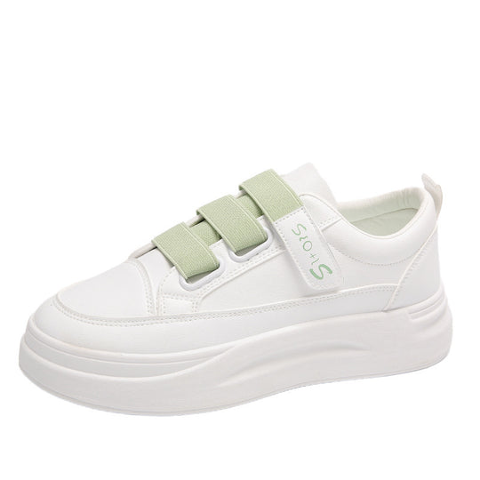 Damen Sneakers mit bequemem, elastischen Riemensystem von EB